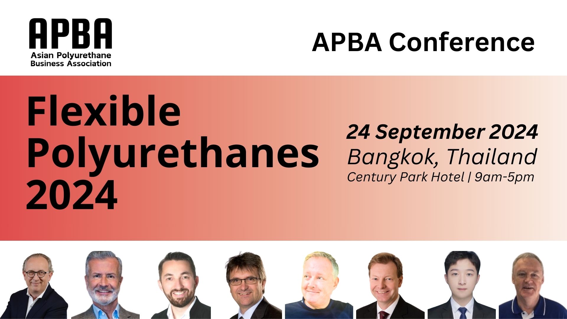 Flexible Polyurethanes Conference 2024